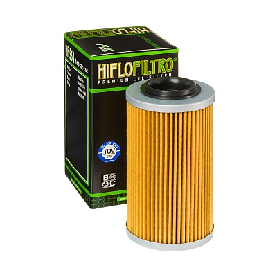 Масляный фильтр HIFLO FILTRO HF564