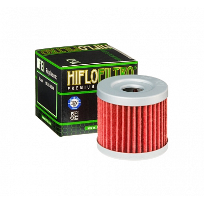 Масляный фильтр HIFLO FILTRO HF131
