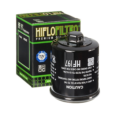 Масляный фильтр HIFLO FILTRO HF197