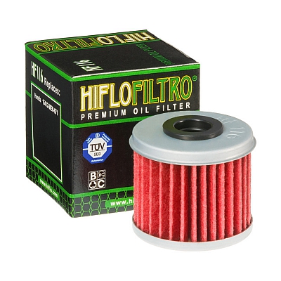 Масляный фильтр HIFLO FILTRO HF116
