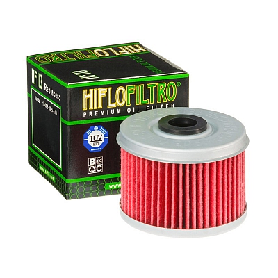 Масляный фильтр HIFLO FILTRO HF113