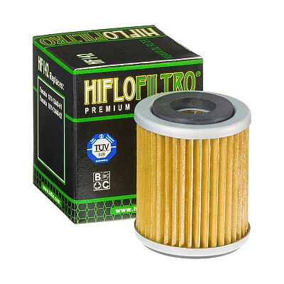 Масляный фильтр HIFLO FILTRO HF142