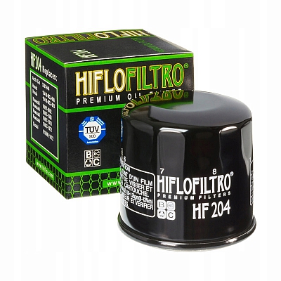 Масляный фильтр Hiflo Filtro – HF204