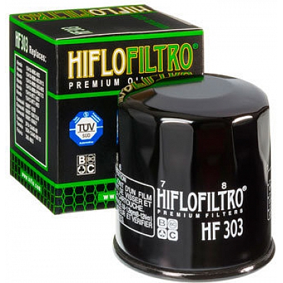 Фильтр масляный Hiflo Filtro HF303