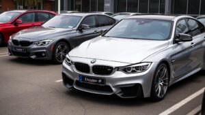 Автомобили BMW: баланс стиля, технологии и вождения