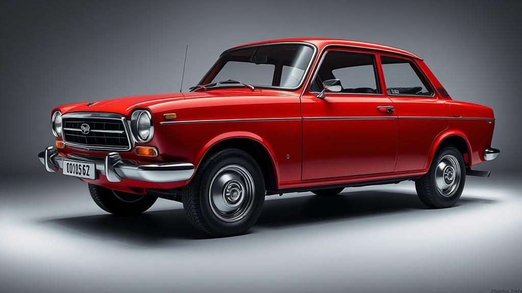 Автомобили LADA: от классики до современных решений — путеводитель по бренду